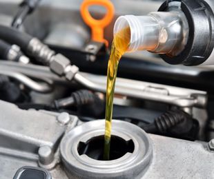 El cambio de aceite de tu coche