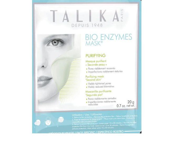 Talika Purifying Mask: Servicios de Farmacia Casariego