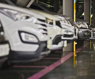 Parking  Renfe Nuevos Ministerios - Cuatro Caminos: Servicios de Garaje Dávila