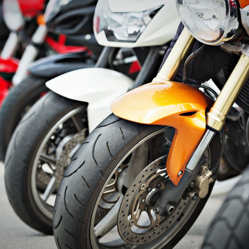 Discos y pastillas de freno: Catálogo de Thunderbikes Motos