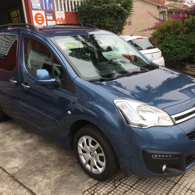 CITROEN BERLINGO 1.6 BlueHDI 100CV: VEHÍCULOS de Ocasión A Lagoa Ribadumia