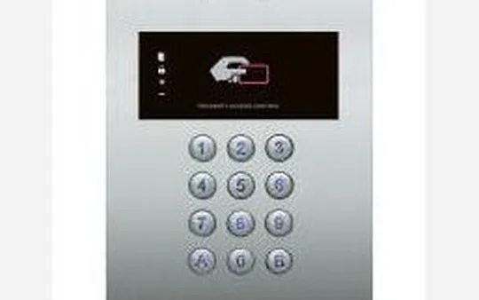 control de accesos mungia