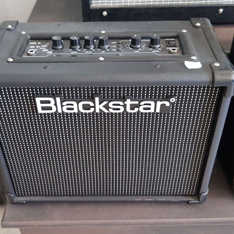 Amplificador de guitarra Blackstar ID Core 