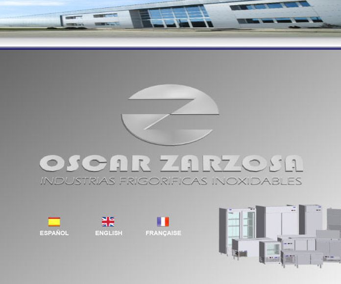 OSCAR ZARZOSA: Catálogo de Durán Frío Industrial, S.L. }}