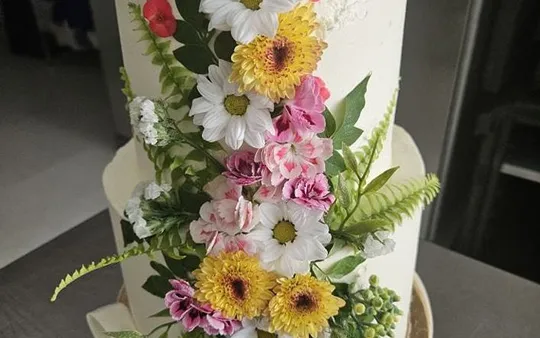 Tartas de bodas