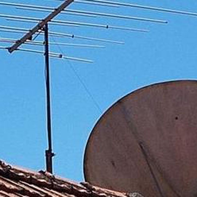 Antenas: Servicios de Josma Electricidad Galicia