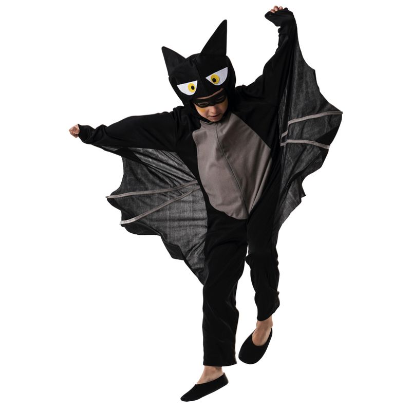 Disfraz murciélago infantil