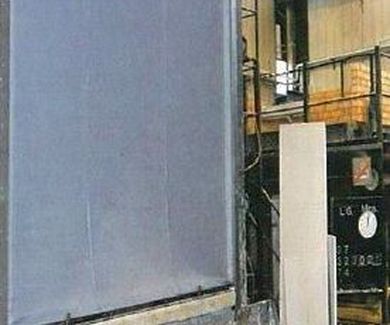 Cortinas textiles para control de llamas hasta 180 minutos en Valencia 