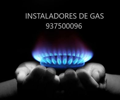 Instalador de gas en Mataró