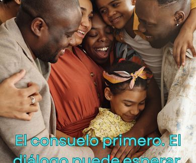 Cuando un niño se pierde y lo regañan: cómo transformar el miedo en acompañamiento emocional