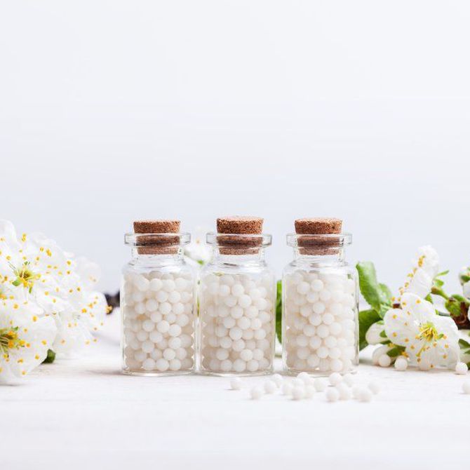 ¿Qué es la homeopatía y cuando se utiliza?