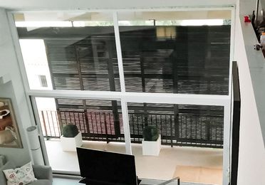 Ventanas y balconeras
