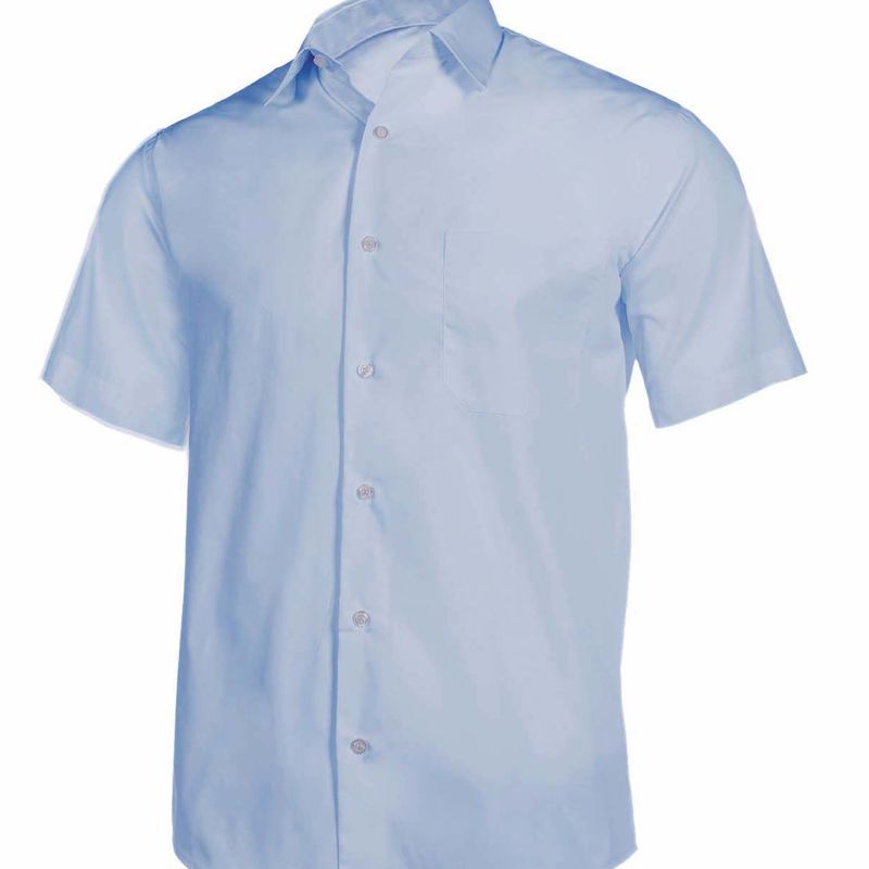 Camisa clásica para hombre manga corta: Catálogo de Frade Ropa de Trabajo