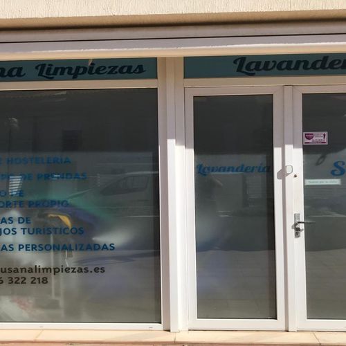 Empresa de limpieza industrial en Menorca | Susana Limpiezas