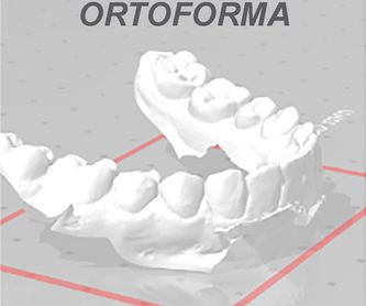 Orthotropics: Productos de Ortoforma