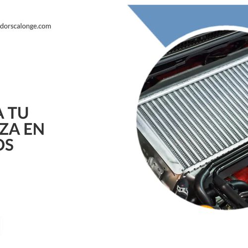 radiadores vehículos Girona | Radiadors Calonge