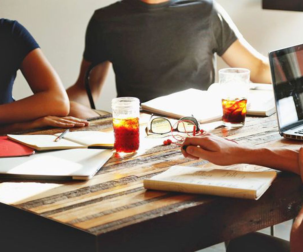 Cómo actuar en las reuniones de trabajo