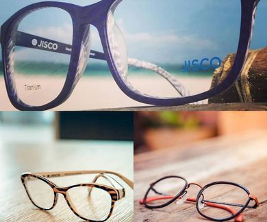 DISTRIBUCIÓN DE JISCO EYEWEAR
