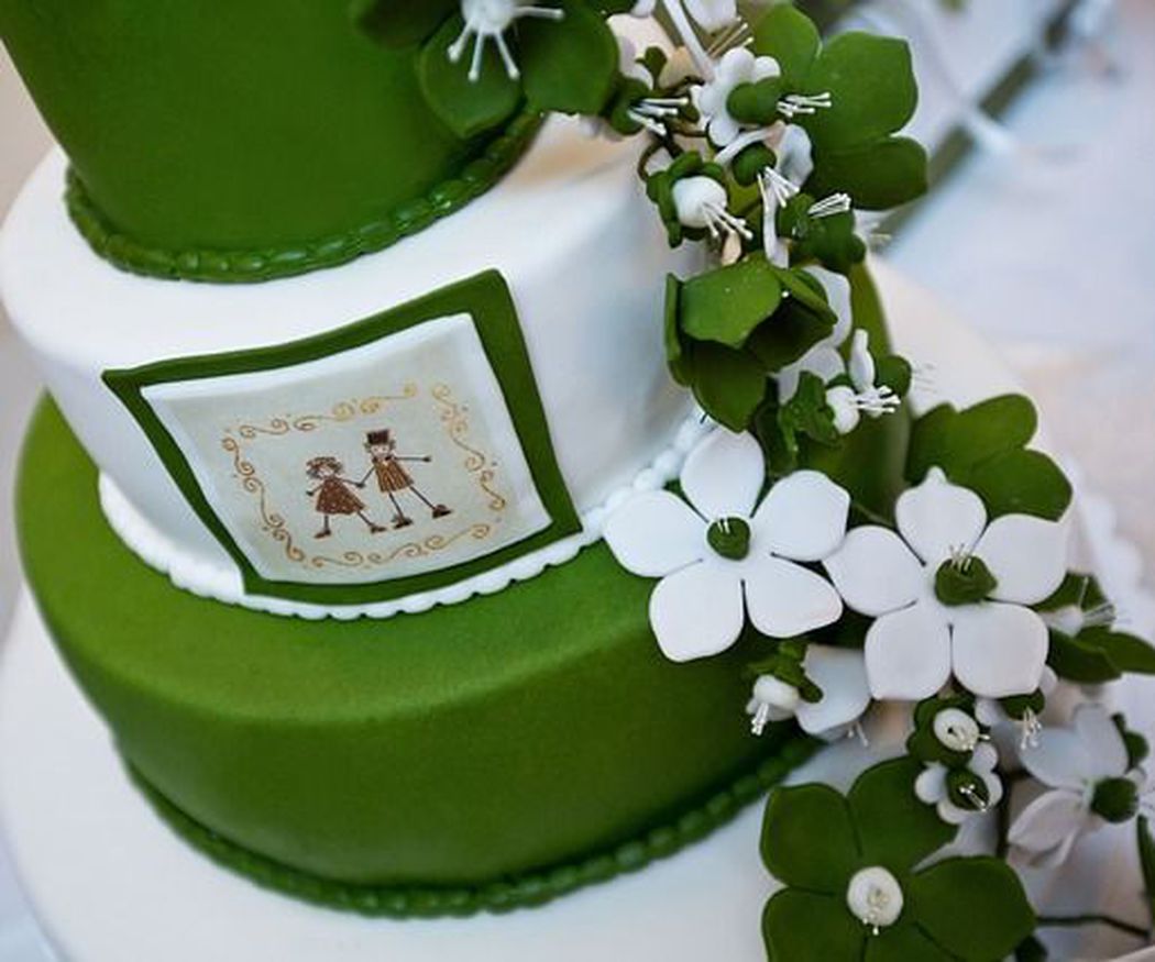 ¿Os apetece una Green Wedding?