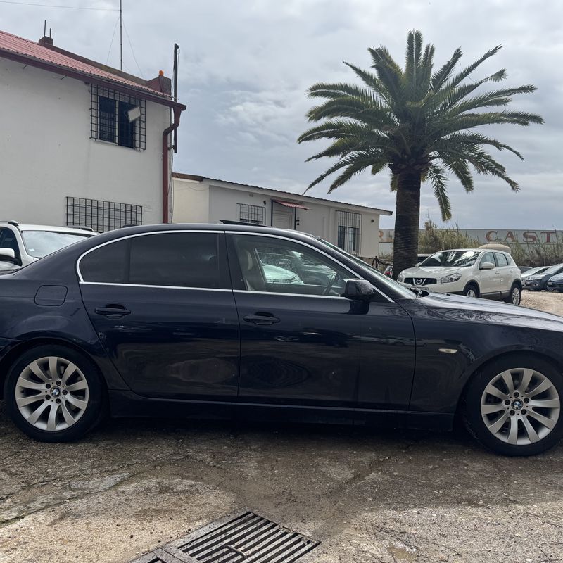BMW 520 d 177 cv del 2008 con 302.000 km: Stock de Vehículos de El Truekke