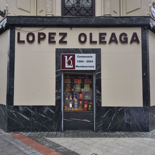 Vinos y licores en Bilbao