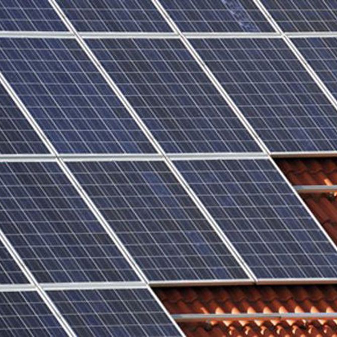 ¿Conoces las ventajas de la energía solar?