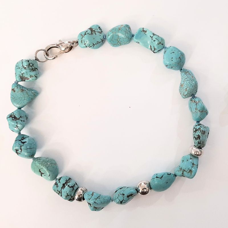 COLLAR TURQUESAS: Catálogo de Joyería Izquierdo