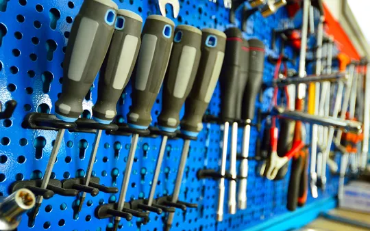 Ferretería industrial en Burgos