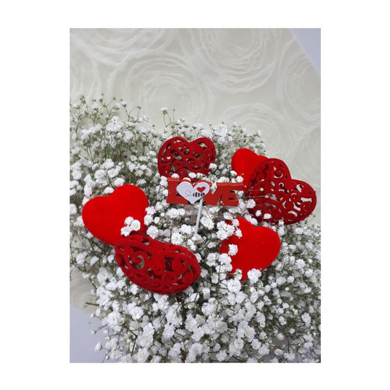 San Valentín, día de la madre: Catálogo de Flores Maranta