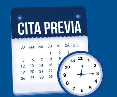 CITA PREVIA