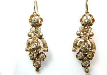 Joyas del s. XVIII