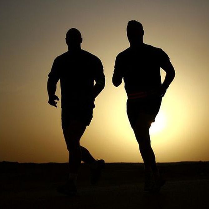 Beneficios de la fisioterapia en el running