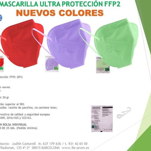 Regalos de empresa en Eixample, Barcelona | Be-Prom Marketing Promocional, S.L.