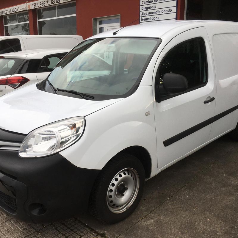 RENAULT KANGOO 1.5DCI 90CV: VEHÍCULOS de Ocasión A Lagoa Ribadumia