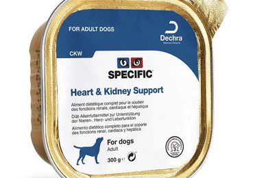 Heart & Kidney Support Canine