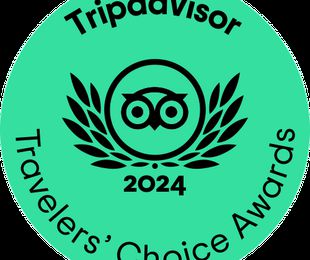 Premio - TRAVELLERS CHOICE 2024