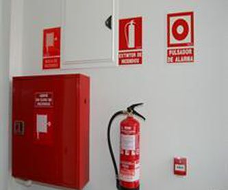 Extintores manuales: Productos y Servicios de Asecoin