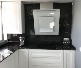 Cocina  modelo Boston