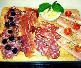 La más pura gastronomía italiana en Utrera