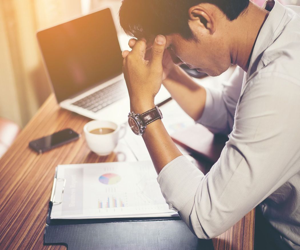 ¿Podemos considerar el estrés y la ansiedad como accidentes laborales?