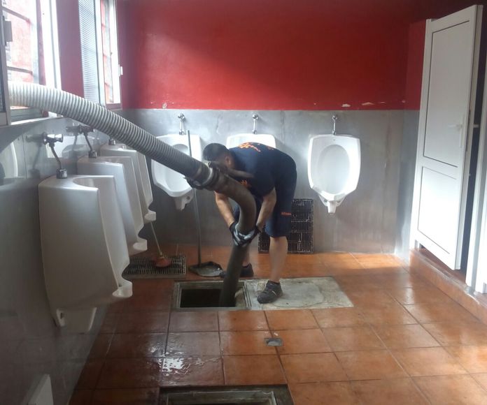 Desatascos en Gáldar. Empresa de desatascos en Gáldar. Empresa desatascos en Gáldar.