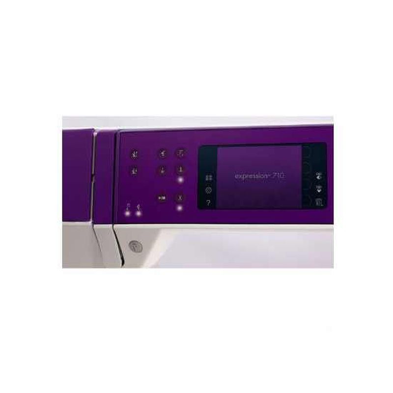 Máquina de coser Pfaff Expression 710: Productos de KOSSE