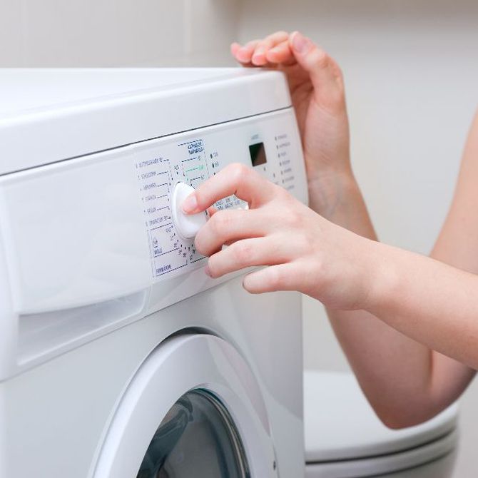 Cómo conseguir un funcionamiento eficiente de nuestra lavadora