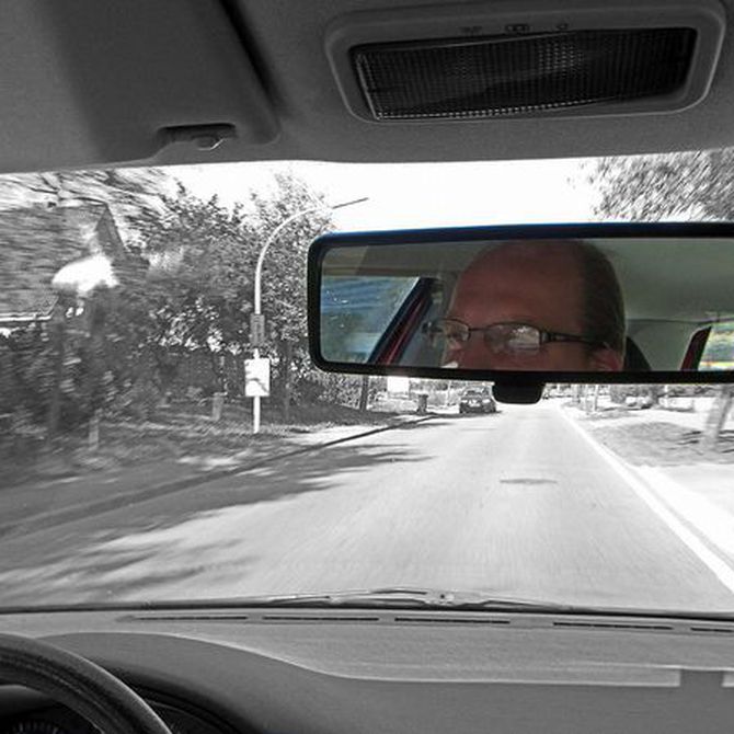 ¿Influyen los problemas de visión a la hora de renovar el carnet de conducir?