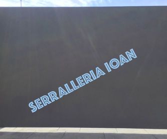 Puerta Corredera Art.CRRSW:  de Serrallería Ioan