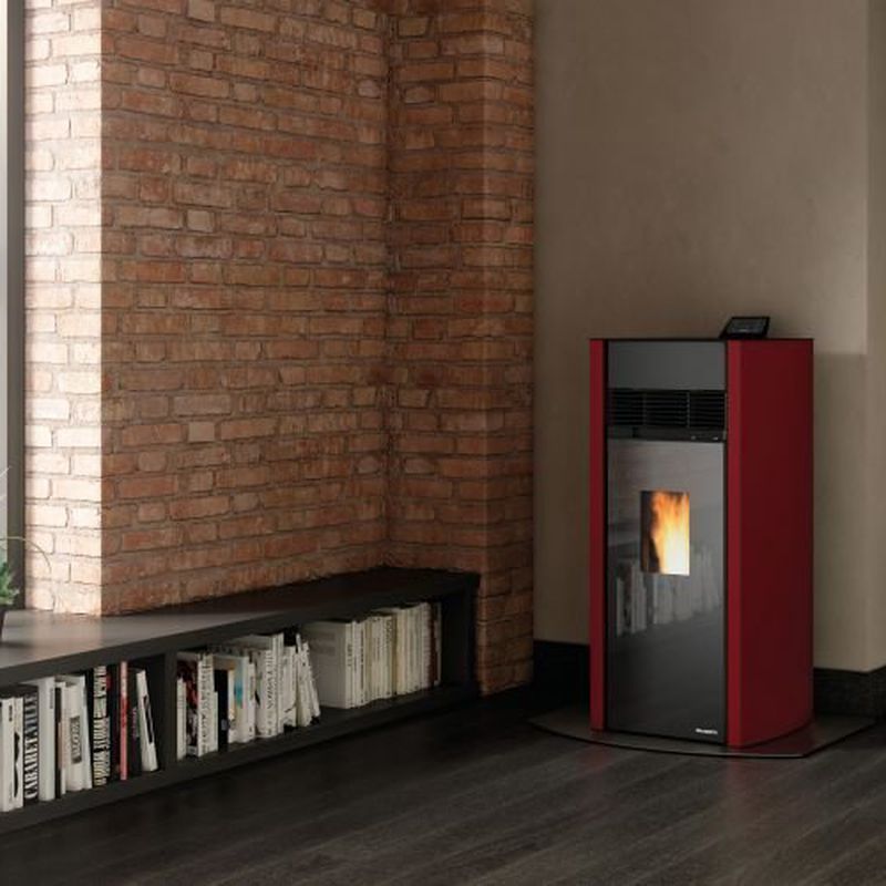 BIANCA LUX 12: Productos y servicios de Chimeneas Hergar