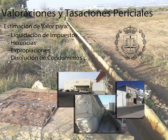 Informes y Dictámenes: Servicios de Topógrafos de Almería - UTM, S.L.P.