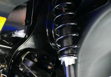 Suspención