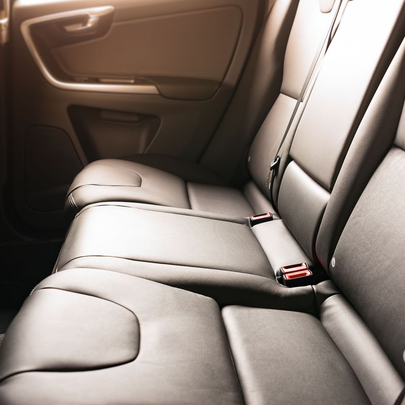 Limpieza de asientos de vehículos: Products de Maxlimpioasturias