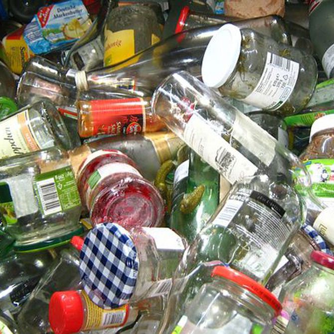 Fases del reciclaje